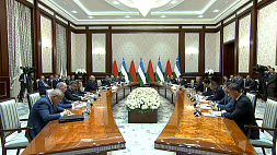 Беларусь и Узбекистан наметили более 10 направлений взаимодействия в здравоохранении