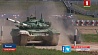 На Армейских играх белорусские военные продолжают показывать высокие результаты 