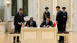 Беларусь и Экваториальная Гвинея подписали ряд международных документов