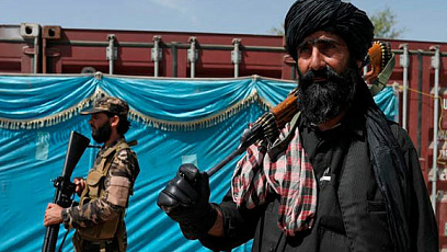 Талибы организуют видеонаблюдение по американскому плану