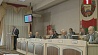 Выездное заседание Президиума Совета Министров в Борисове 