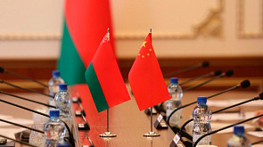 Лукашенко: Беларусь поддерживает инициативу КНР по урегулированию украинского кризиса