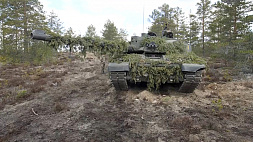 В Финляндии будет размещен штаб сухопутных войск НАТО