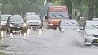 Дания и юг Швеции охвачены наводнениями