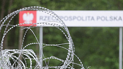 ГПК: польские пограничники за сутки задержали 64 иностранца