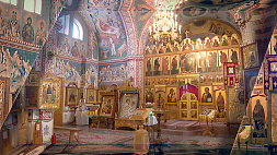 Рождественскую корзину милосердия собирают верующие православного прихода в Тарасово уже более двадцати лет