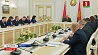 Актуальные задачи Администрации Президента накануне обсудили во Дворце Независимости