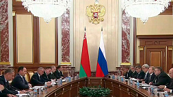 Роман Головченко: Минск и Москва полностью согласовали перечни импортозамещающих проектов