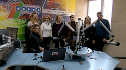 Кардиологи Минска побывали на экскурсии в Доме радио