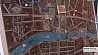В Витебске создали шоколадную карту города