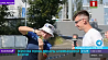 Биатлонистка Динара Алимбекова о гонке и первой медали на Кубке Содружества в Сочи 