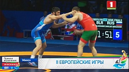 Мураду Гайдарову во Дворце спорта вручили серебро Олимпиады-2008!