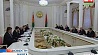 Президент Александр Лукашенко встретился с губернатором Амурской области