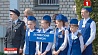 В Минске проходит конкурс отрядов юных инспекторов дорожного движения