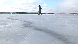Опасность на льду: ОСВОД дает советы рыбакам