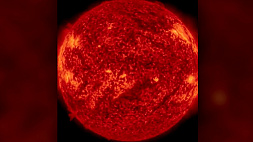 Мощная вспышка на Солнце - на Землю надвигается радиационный шторм 