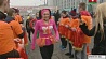 Праздничный забег Beauty Run пройдет сегодня в центре Минска  