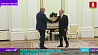 Переговоры президентов Беларуси и России: ситуация вокруг Украины, экономическое взаимодействие в условиях санкционного давления