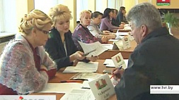 939 участков для голосования открылись в Брестской области