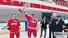 Команда Президента Беларуси восьмой раз победила в республиканских соревнованиях среди любителей