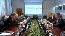 Белорусские ученые будут участвовать в самом масштабном научном проекте "Скиф"