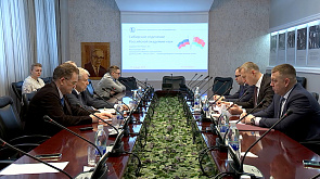 Белорусские ученые будут участвовать в самом масштабном научном проекте "Скиф"