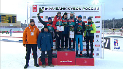 Второй этап Кубка России по биатлону продолжится 2 декабря гонками преследования
