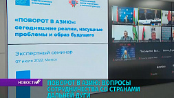 Вопросы сотрудничества со странами дальней дуги обсудили в Минске