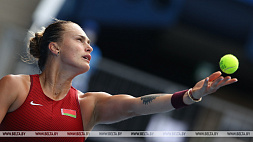 Арина Соболенко проиграла в полуфинале "Ролан Гаррос"
