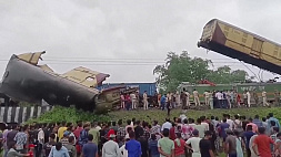 В Индии столкнулись поезда: есть погибшие