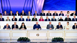 Лукашенко: В нынешних реалиях система обеспечения национальной безопасности Беларуси объективно не может оставаться неизменной
