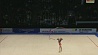 Мелитина Станюта выиграла две медали этапа Кубка мира по художественной гимнастике