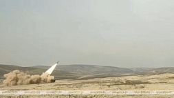 Лукашенко: Беларусь успешно испытала собственную ракету для комплекса "Бук"