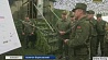 Белорусско-российские военные учения "Запад-2017" прошли на высоком уровне