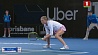 Александра Саснович победила 4-ю ракетку мира украинку Элину Свитолину 