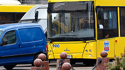 Экспресс-транспорт и автобусы доставят горожан к кладбищам на Радуницу из Гомеля