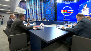 Беларусь и Россия обсудили вопросы использования атомной энергии в Союзном государстве