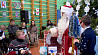  "Наши дети": водили хороводы и звали Деда Мороза и Снегурочку в Ивенецкой школе-интернате