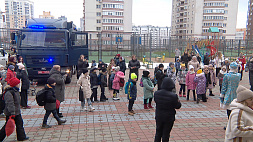 Благотворительная акция "Профсоюзы - детям" шагает по Беларуси