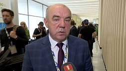 "Удержать белорусское качество в современных условиях требует очень больших усилий" -  В. Назаренко