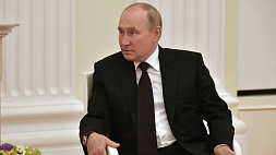 В. Путин: Цена на газ для Беларуси в 2022 году сохранится на уровне этого года