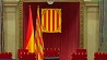 Глава правительства Каталонии сегодня огласит итоги голосования и начало отделения от Испании