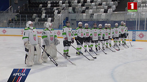 В Беларуси стартовал первый женский чемпионат по хоккею с шайбой