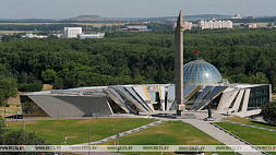 Более 38 тыс. человек посетили Музей истории Великой Отечественной войны 9 Мая