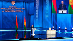 Лукашенко: В обществе не должно быть никакой пропаганды нетрадиционных отношений