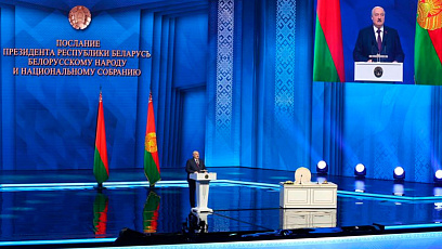 Лукашенко: В обществе не должно быть никакой пропаганды нетрадиционных отношений