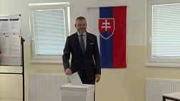 Петер Пеллегрини - новый президент Словакии