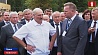 Президент раскритиковал чиновников за недолжную работу предприятий Оршанского района