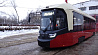 Белорусско-российский трамвай "МиНиН" проходит тест-драйв в Нижнем Новгороде
