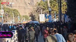 4 января в Иране - день траура по погибшим в результате теракта в Кермане